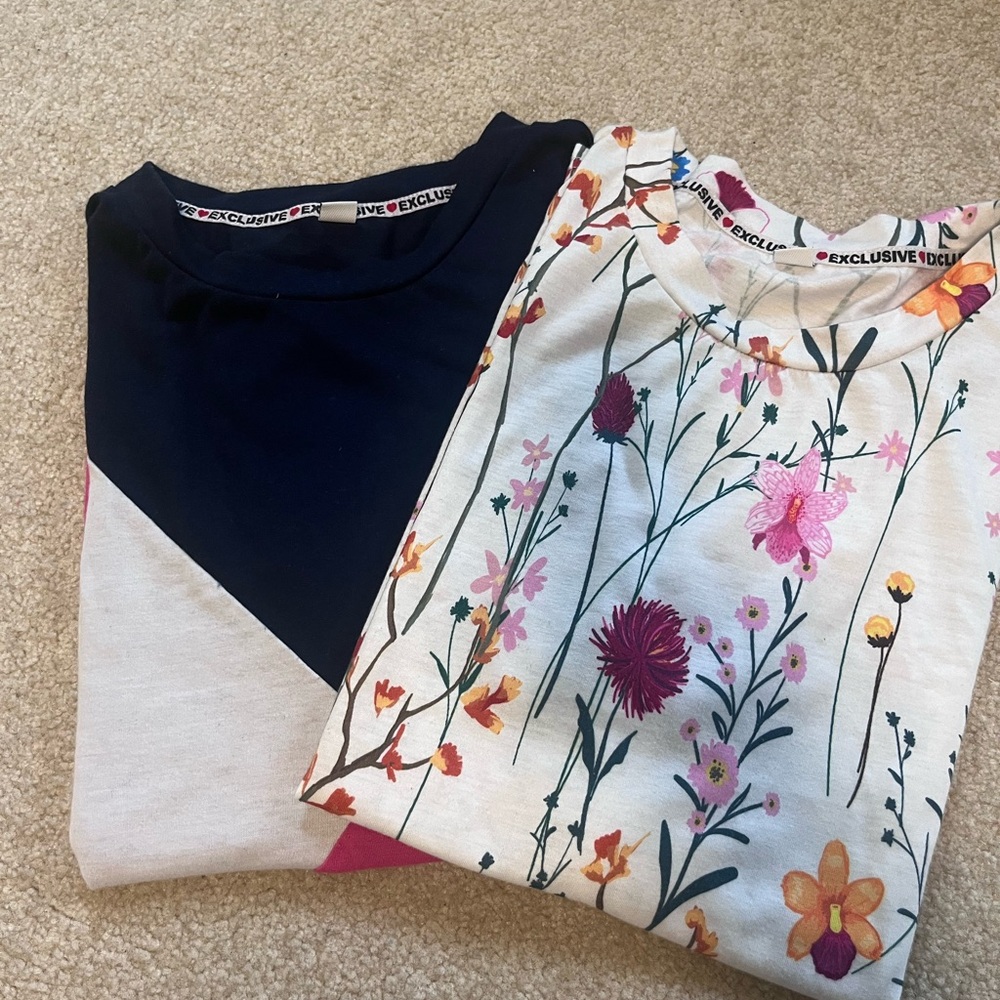 Summer Spring Women’s Tee Bundle